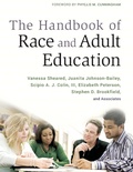 Cover: The Handbook of Race and Adult Education - Jossey-Bass