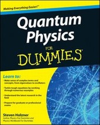 Enlarge image Cover: Quantum Physics For Dummies - Wiley
