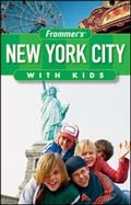 Cover: Frommer's New York City with Kids - Wiley-Blackwell