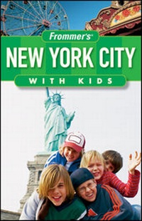 Abbildung von: Frommer's New York City with Kids - Wiley-Blackwell