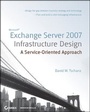 Cover: Microsoft Exchange Server 2007 Infrastructure Design - Sybex
