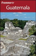 Cover: Frommer's Guatemala - Wiley-Blackwell