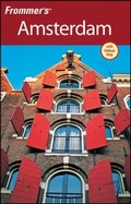 Cover: Frommer's Amsterdam - Wiley-Blackwell