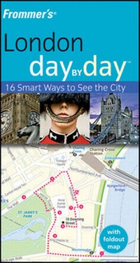 Abbildung von: Frommer's London Day by Day - Wiley