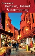 Cover: Frommer's Belgium, Holland & Luxembourg - Wiley