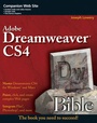 Cover: Dreamweaver CS4 Bible - Wiley