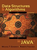 Cover: Data Structures and Algorithms in Java, 5e Title Landing Page - Wiley
