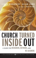 Cover: Church Turned Inside Out - Jossey-Bass