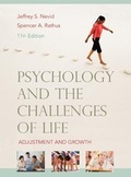 Cover: Psychology and the Challenges of Life - Wiley