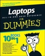 Cover: Laptops All-in-One Desk Reference For Dummies - Wiley