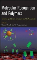 Cover: Molecular Recognition and Polymers - Wiley