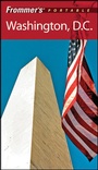 Cover: Frommer's Portable Washington, D.C. - Wiley