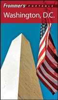 Cover: Frommer's Portable Washington, D.C. - Wiley