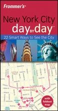 Cover: Frommer's New York City Day by Day - Wiley