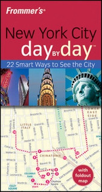 Abbildung von: Frommer's New York City Day by Day - Wiley