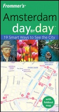 Cover: Frommer's Amsterdam Day by Day - Wiley