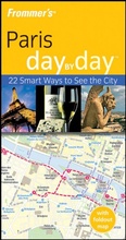 Cover: Frommer's Paris Day by Day - Wiley