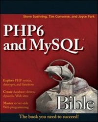 Abbildung von: PHP 6 and MySQL 6 Bible - Wiley