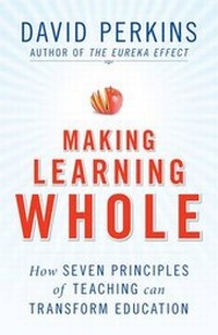 Enlarge image Cover: Making Learning Whole - Jossey-Bass
