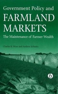 Cover: Government Policy and Farmland Markets - Wiley-Blackwell