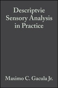 Cover: Descriptvie Sensory Analysis in Practice - Wiley-Blackwell