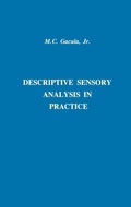 Cover: Descriptvie Sensory Analysis in Practice - Wiley