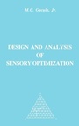 Cover: Design and Analysis of Sensory Optimization - Wiley