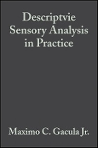 Enlarge image Cover: Descriptive Sensory Analysis Practice - Wiley