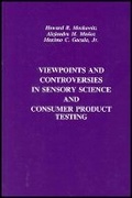 Cover: Viewpoints and Controversies in Sensory Science d Consumer Product Testing - Wiley