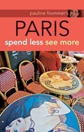 Cover: Pauline Frommer's Paris - Wiley