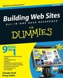 Cover: Building Web Sites All-in-One For Dummies - Wiley