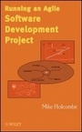 Cover: Running an Agile Software Development Project - Wiley