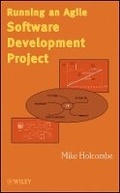 Cover: Running an Agile Software Development Project - Wiley
