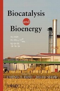 Abbildung von: Biocatalysis and Bioenergy - Wiley
