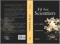 Enlarge image Cover: F# for Scientists - Wiley