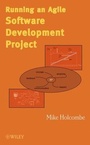 Cover: Running an Agile Software Development Project - Wiley