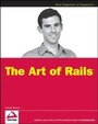 Cover: The Art of Rails - Wrox