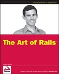 Cover: The Art of Rails - Wrox