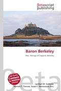 Cover: Baron Berkeley - Betascript Publishing