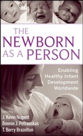 Cover: The Newborn as a Person - Wiley