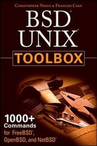 Abbildung von: BSD UNIX Toolbox - Wiley