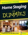 Cover: Home Staging For Dummies - Wiley