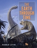 Cover: The Earth Through Time - Wiley
