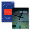 Cover: SAS System for Forecasting Time Series: AND Introduction to Time Series Analysis and Forecasting - Wiley