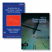 Enlarge image Cover: SAS System for Forecasting Time Series: AND Introduction to Time Series Analysis and Forecasting - Wiley