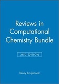 Bild: Reviews in Computational Chemistry Bundle - Wiley