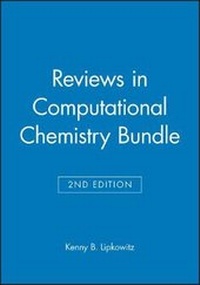 Abbildung von: Reviews in Computational Chemistry Bundle - Wiley