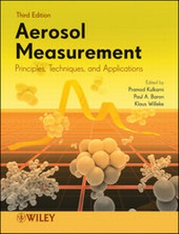 Abbildung von: Aerosol Measurement - Wiley