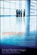 Cover: Employee Engagement - Wiley