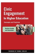 Cover: Civic Engagement in Higher Education - Jossey-Bass